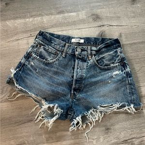 Moussy Vintage Denim Shorts